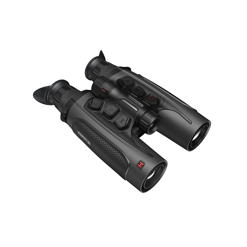 HIKMICRO multispektriniai žiūronai HABROK 4K 2.0 HH35L - Image 3