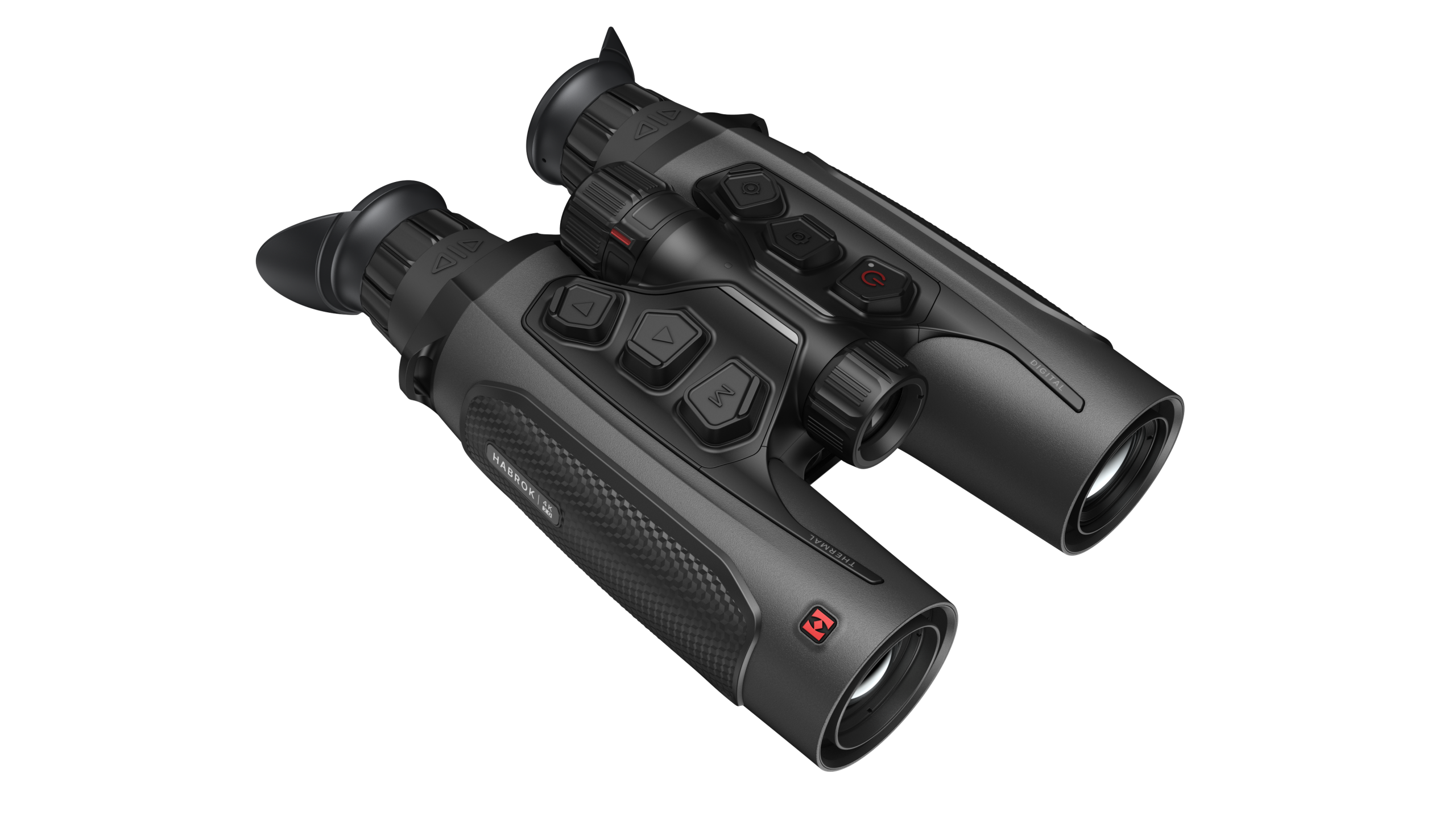 HIKMICRO multispektriniai žiūronai HABROK 4K 2.0 HH35L - Image 4