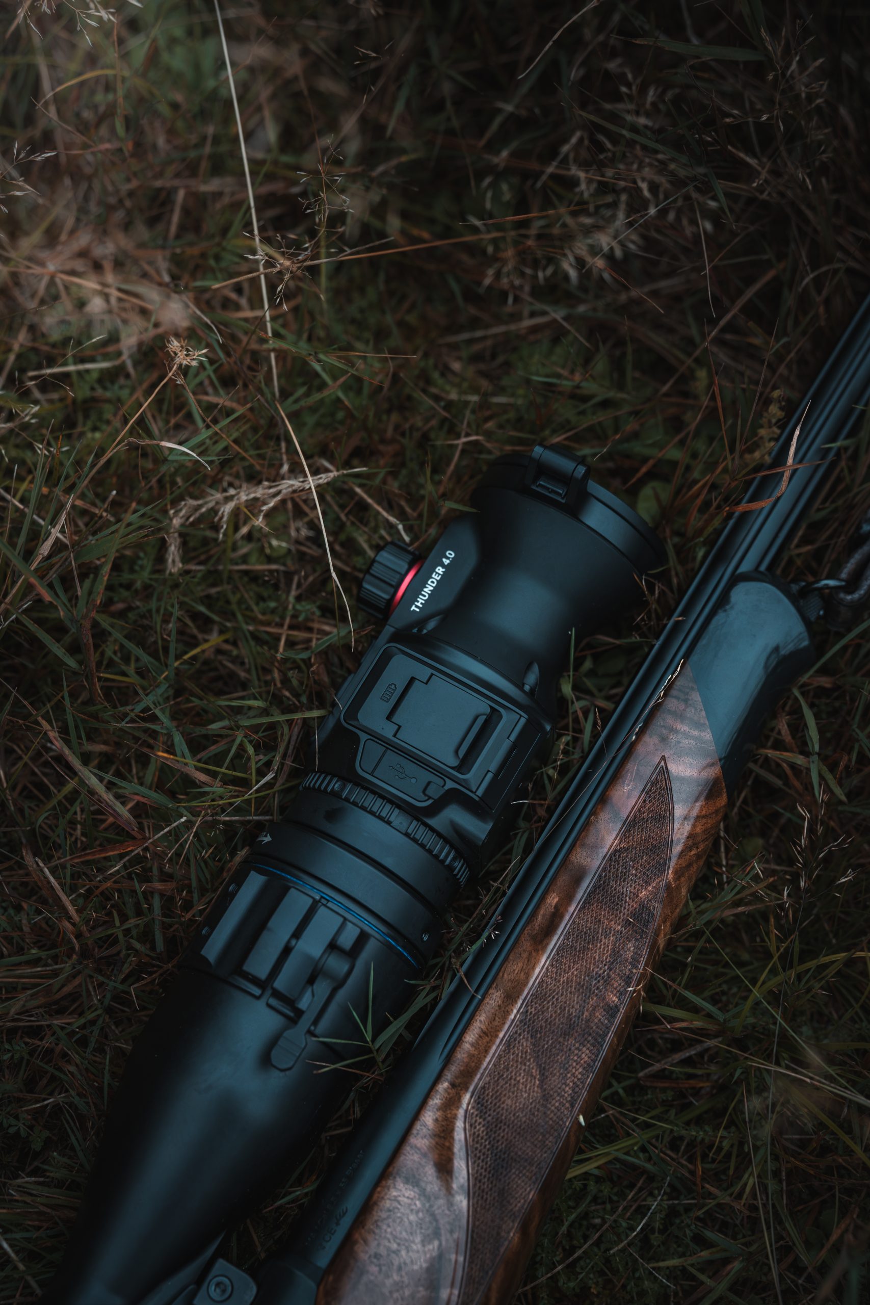 HIKMICRO termo priedėlis su tolimačiu THUNDER TX70CL 4.0 - Image 10
