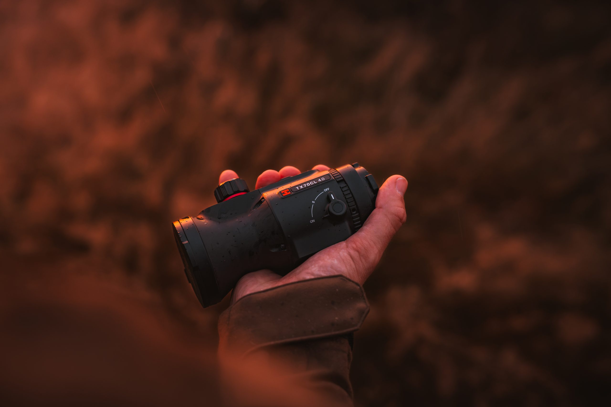 HIKMICRO termo priedėlis su tolimačiu THUNDER TQ50CL 4.0 - Image 9