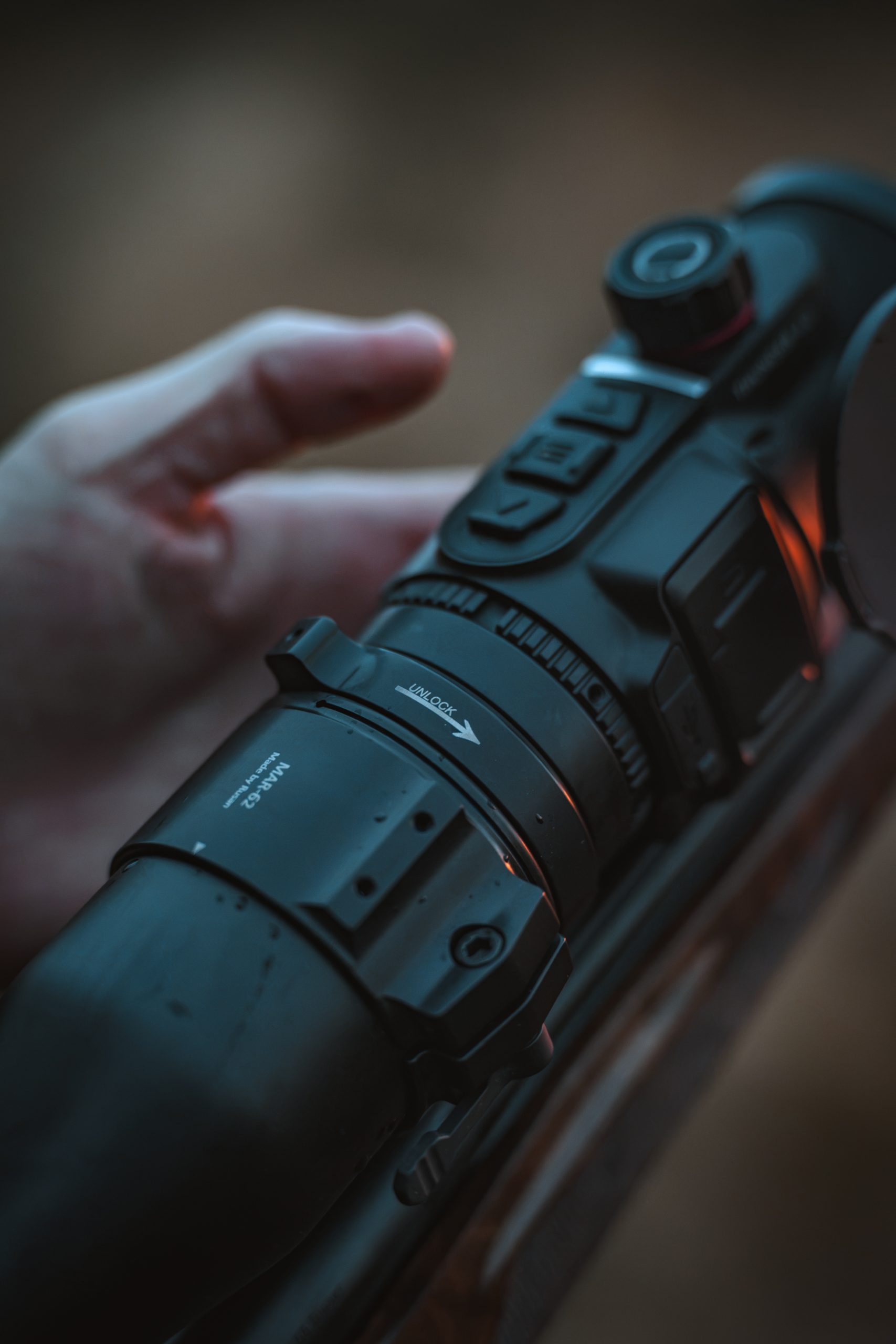HIKMICRO termo priedėlis su tolimačiu THUNDER TX70CL 4.0 - Image 9