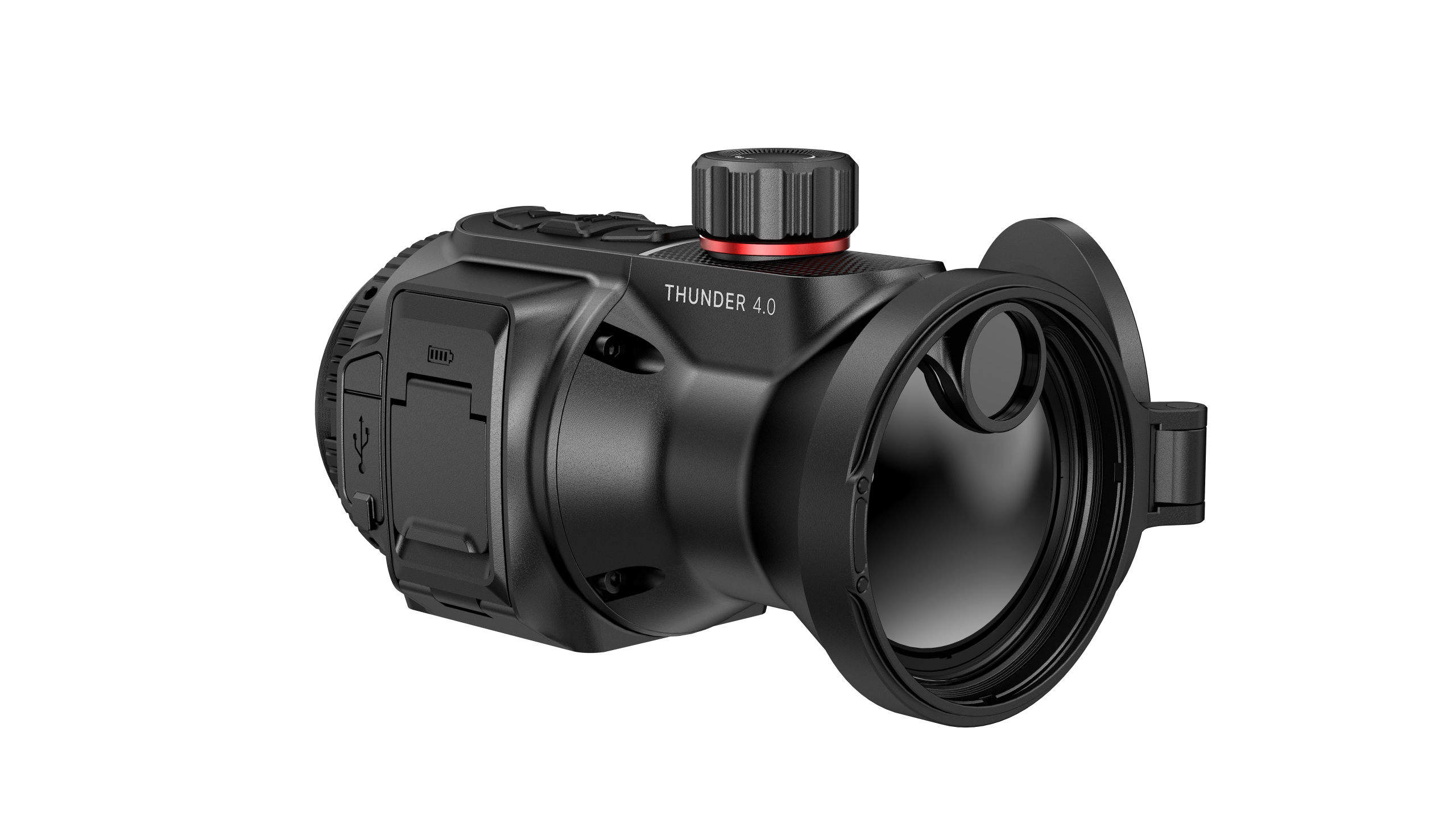 HIKMICRO termo priedėlis su tolimačiu THUNDER TX70CL 4.0