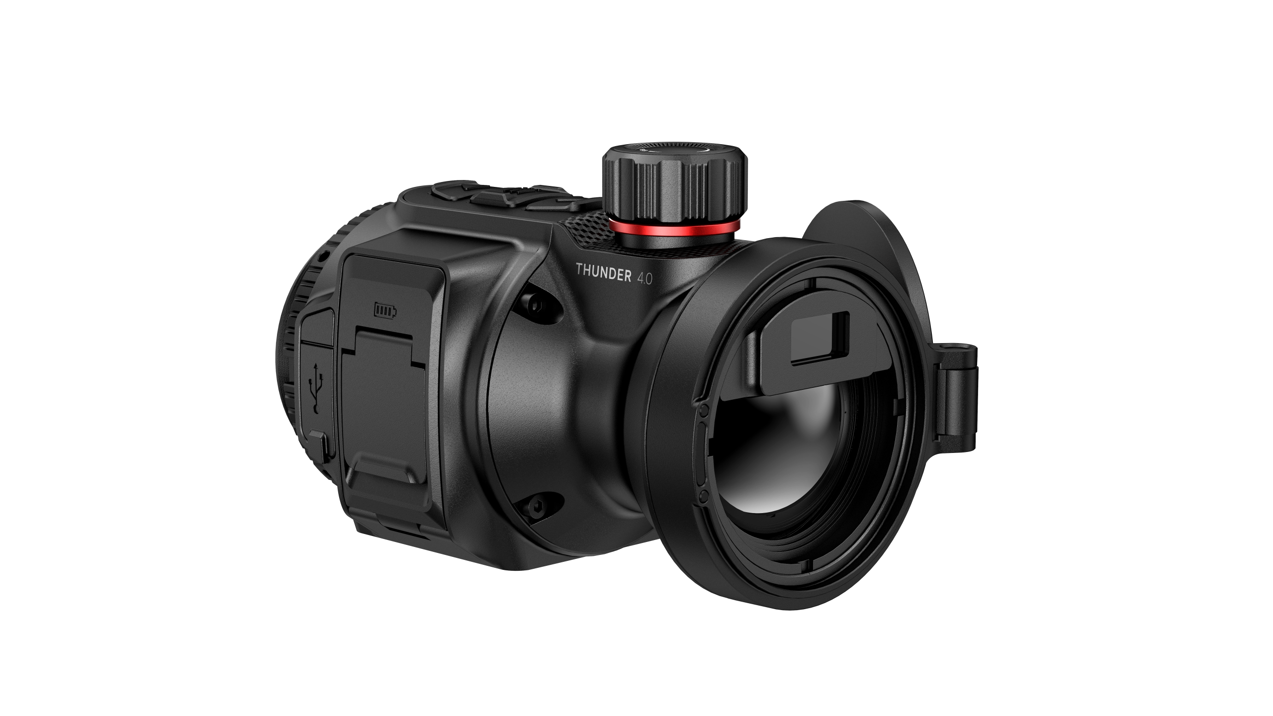 HIKMICRO termo priedėlis su tolimačiu THUNDER TQ35CL 4.0