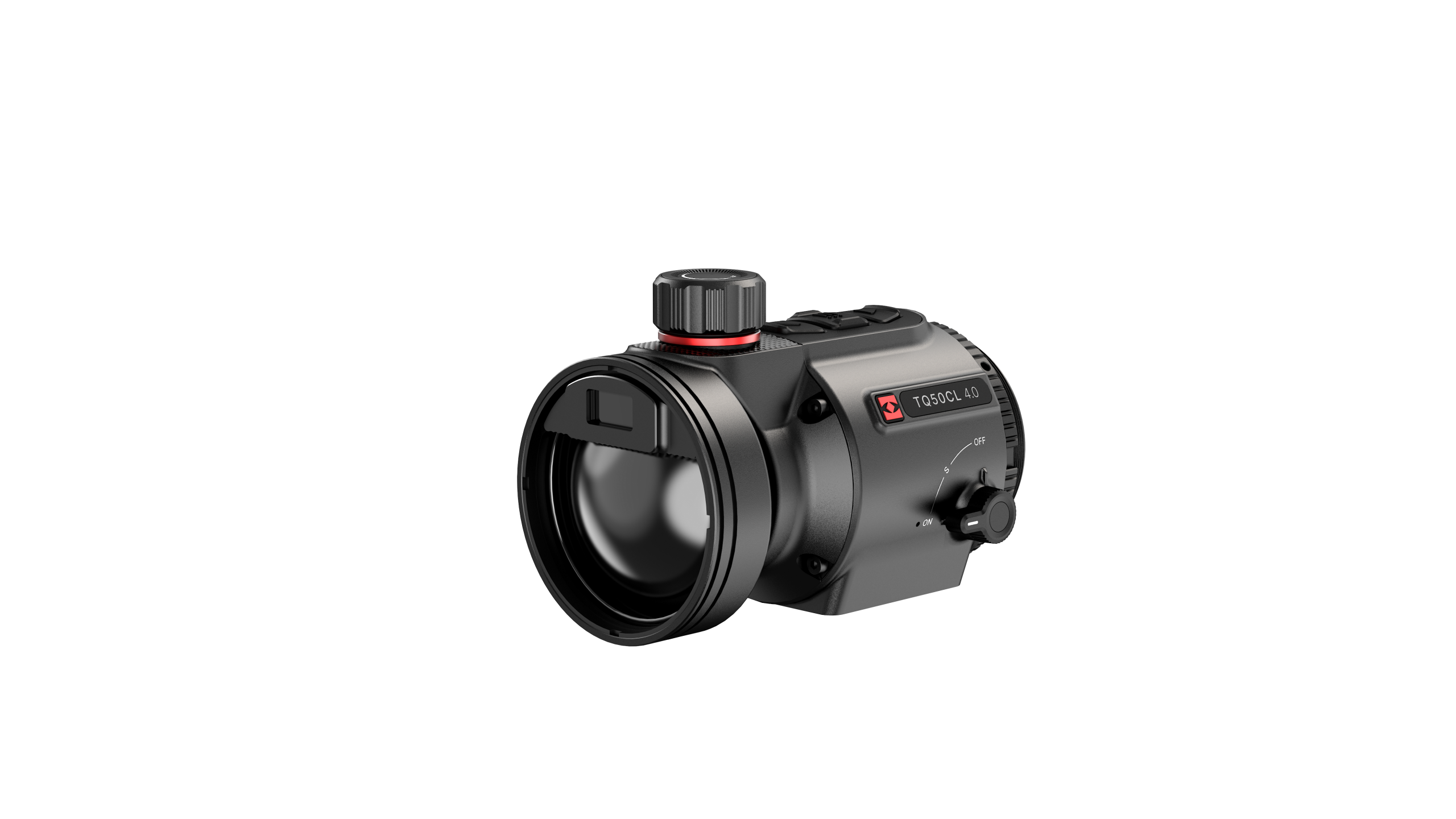 HIKMICRO termo priedėlis su tolimačiu THUNDER TQ50CL 4.0 - Image 2